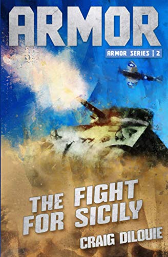The Fight for Sicily book cover