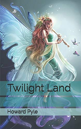 Cover of Twilight Land