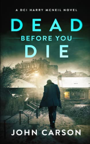 Dead Before You Die book cover