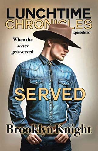 Served book cover
