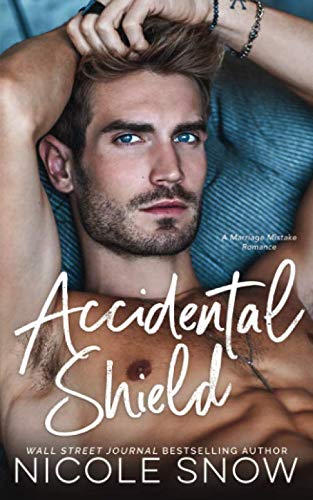 Accidental Shield book cover