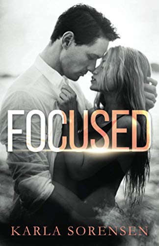 Focused book cover