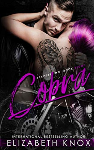 Cobra book cover