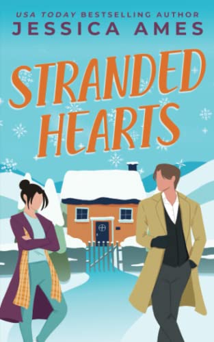 Stranded Hearts book cover
