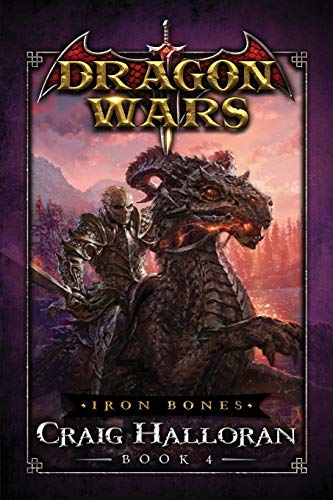 Iron Bones book cover