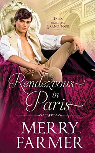 Rendezvous in Paris book cover