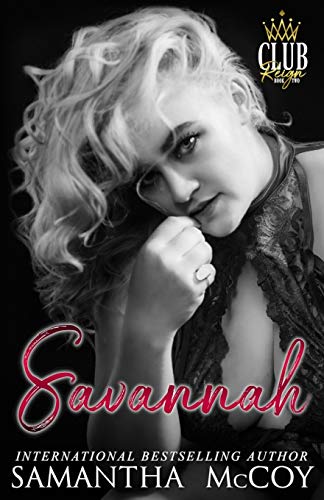 Savannah book cover