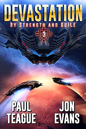 Devastation book cover