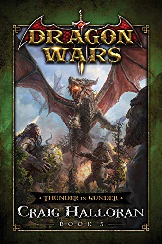 Thunder in Gunder book cover