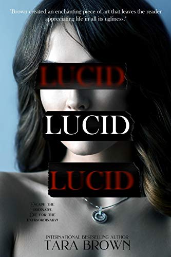 Lucid book cover