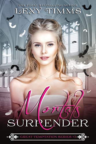 Mortals Surrender book cover