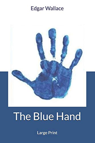 The Blue Hand book cover