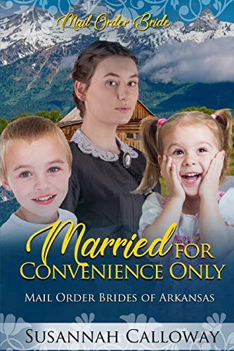 Married for Convenience Only cover