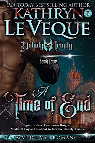 A Time Of End book cover