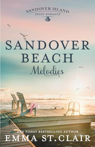 Sandover Beach Melodies book cover