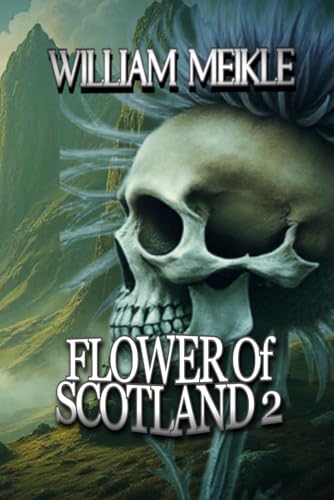 Flower Of Scotland: Volume Two book cover