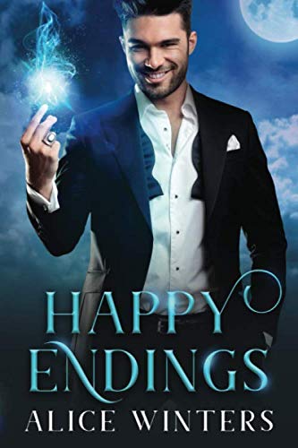 Happy Endings book cover