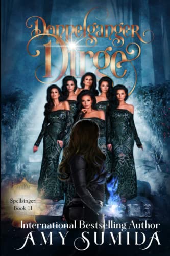 Doppelganger Dirge book cover
