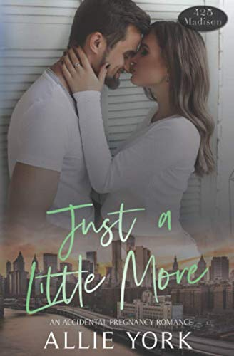 Just a Little More (By: Allie York) cover