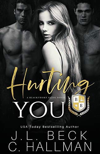 Hurting You book cover