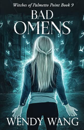 Bad Omens book cover