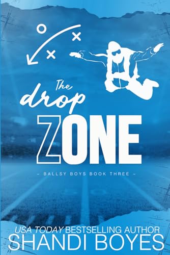 The Drop Zone book cover