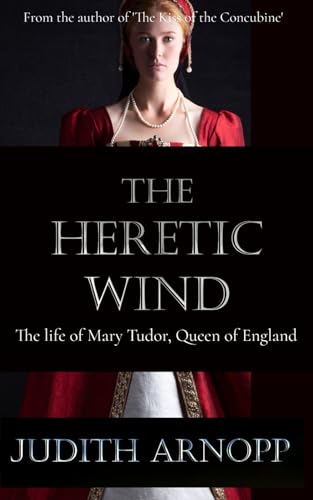 The Heretic Wind book cover