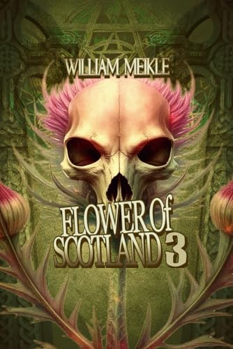 Flower Of Scotland Volume Three cover