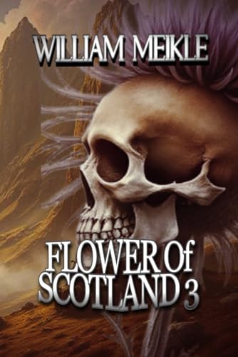 Flower Of Scotland Volume Three book cover