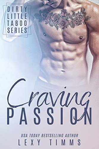 Craving Passion book cover