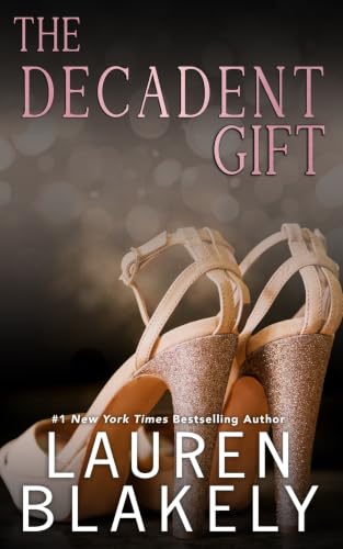 The Decadent Gift book cover