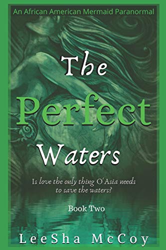 The Perfect Waters: Odessa. Book Two book cover
