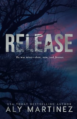 Release book cover