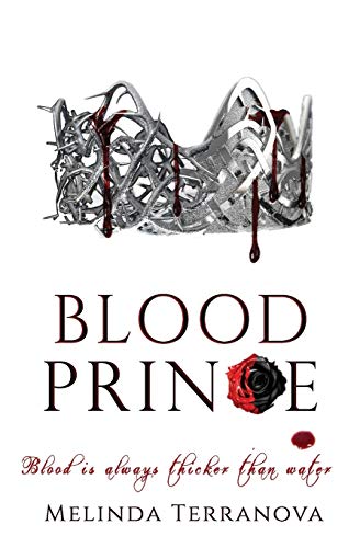 Blood Prince book cover