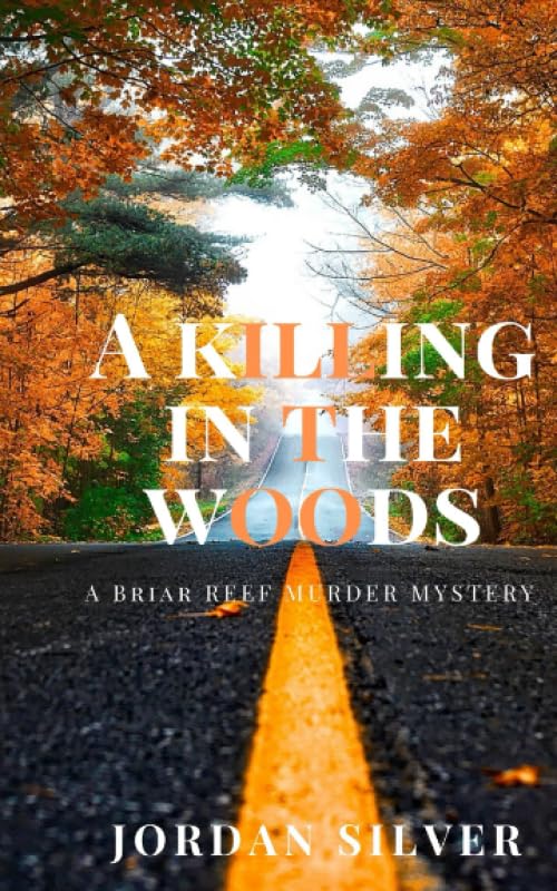 A Killing In The Woods book cover