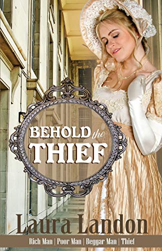 Behold the Thief book cover