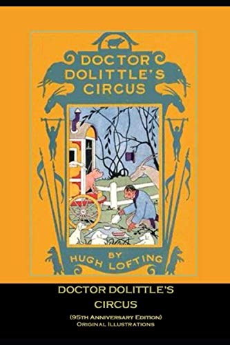 Doctor Dolittle’s Circus book cover