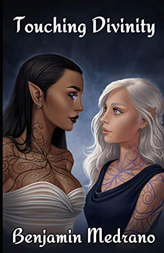 Touching Divinity book cover