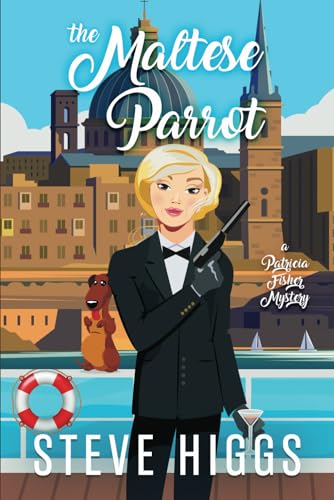 The Maltese Parrot book cover