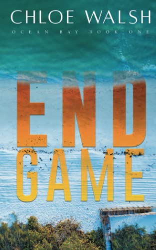 Endgame book cover