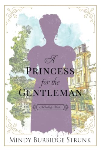 A Princess for the Gentleman book cover