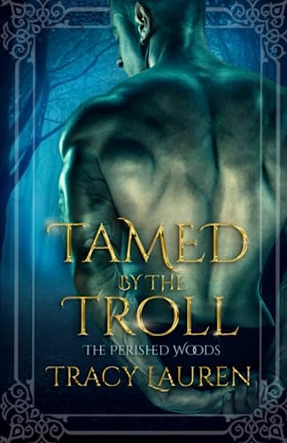 Tamed by the Troll cover
