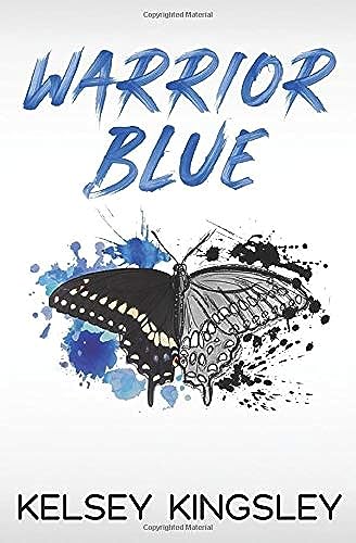 Warrior Blue book cover