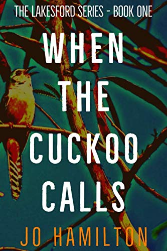When The Cuckoo Calls book cover