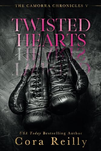 Twisted Hearts cover
