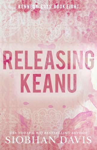 Releasing Keanu book cover