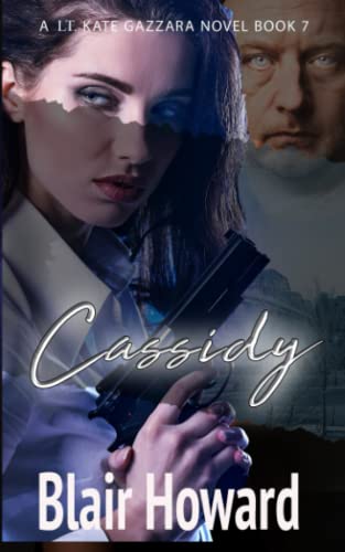 Cassidy book cover