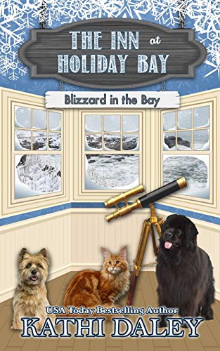 Blizzard in the Bay book cover