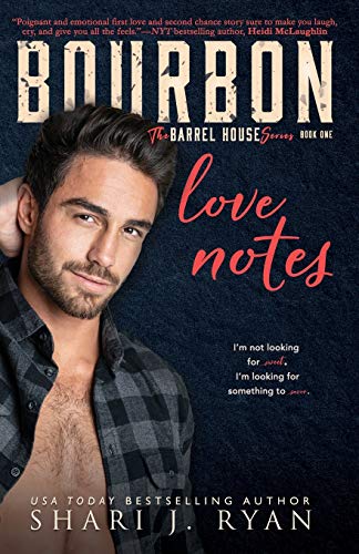 Bourbon Love Notes book cover