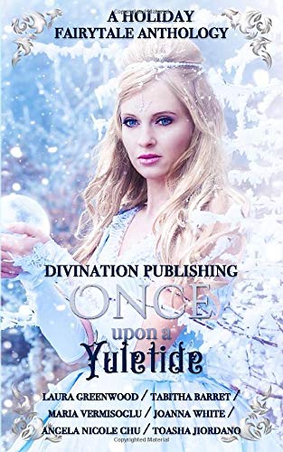 Once Upon A Yuletide book cover